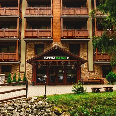 Apartman Na Liptove, Fatrapark2 * Ruzomberok