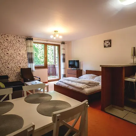 Apartman Na Liptove, Fatrapark2 鲁容贝罗克