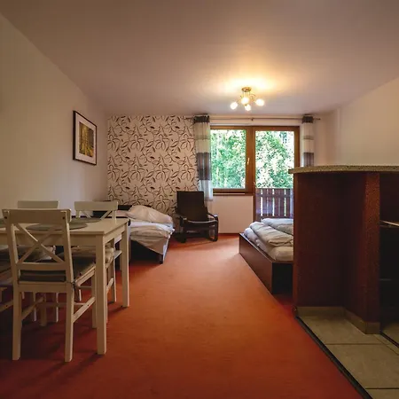 Apartman Na Liptove, Fatrapark2