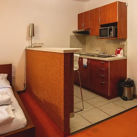 Apartman Na Liptove, Fatrapark2 Apartamento Ruzomberok